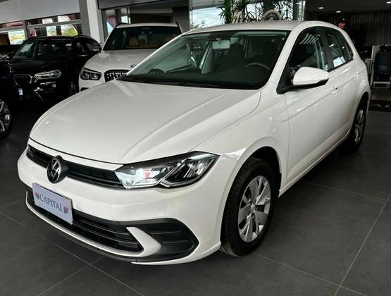 VOLKSWAGEN POLO 1.0 MPI MANUAL